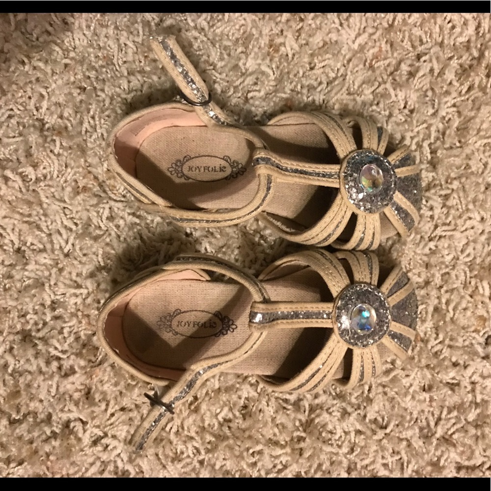 Joyfolie toddler shoes